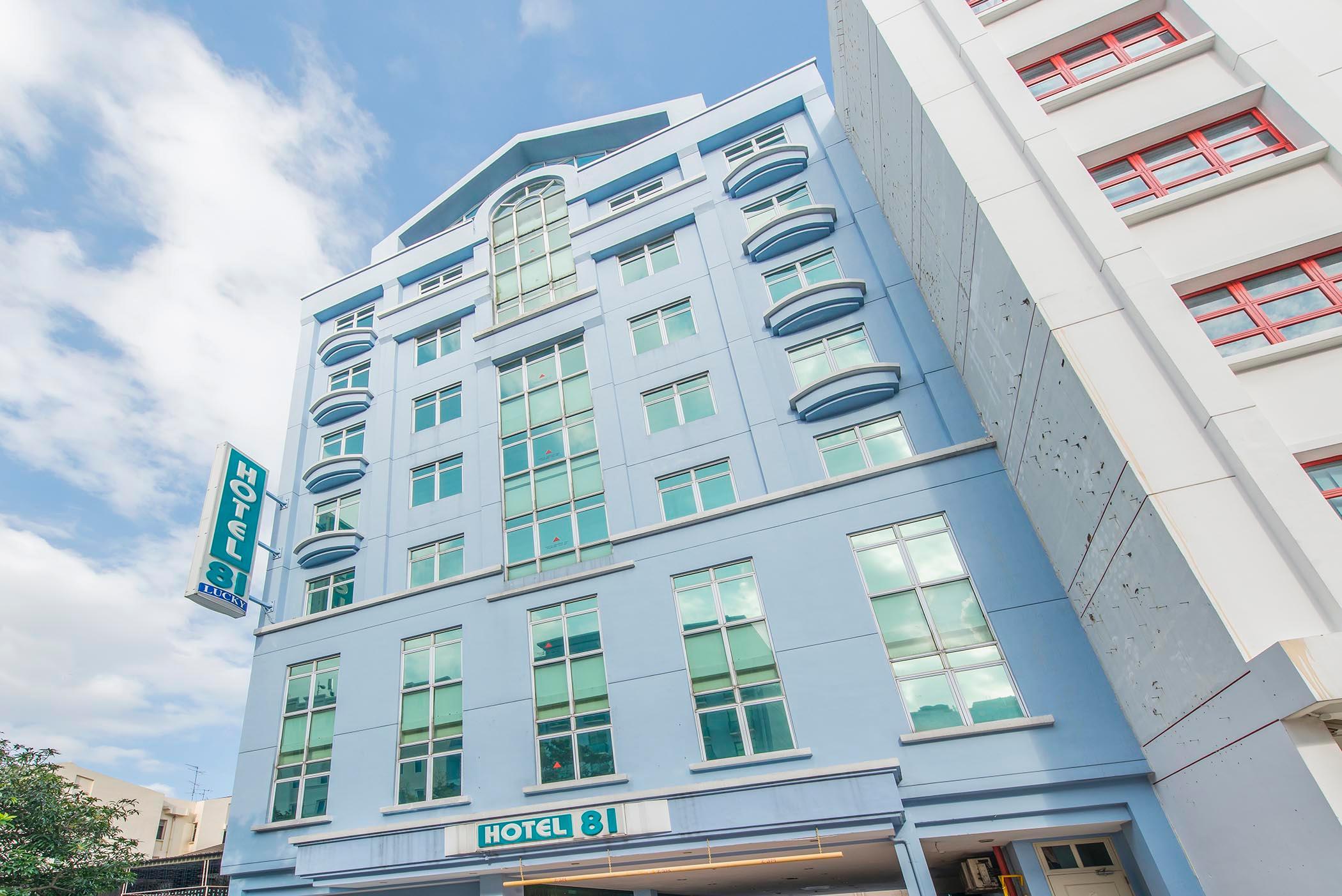 Hotel 81 Lucky Singapur